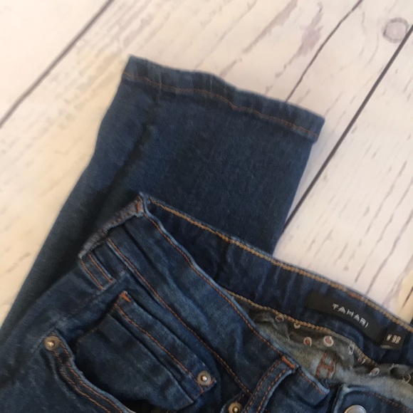 Tahari jeggings - Picture 3 of 9